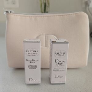 NEW Dior Capture Totale Bundle